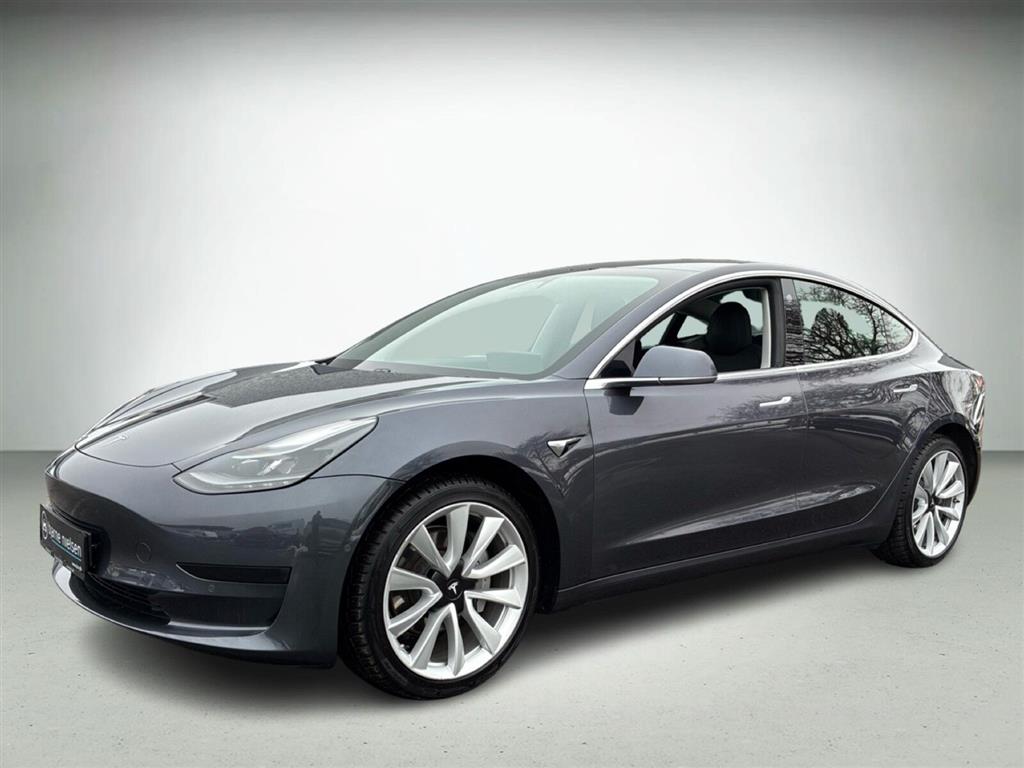 Tesla Model 3 Standard Range Plus
