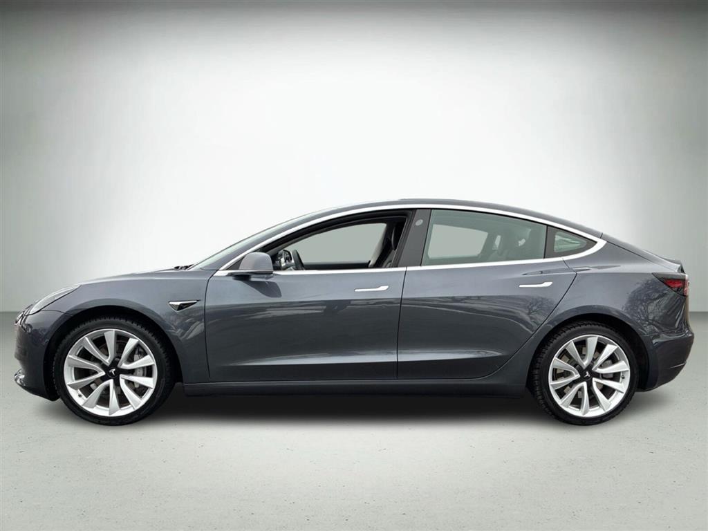 Tesla Model 3 Standard Range Plus billede 4