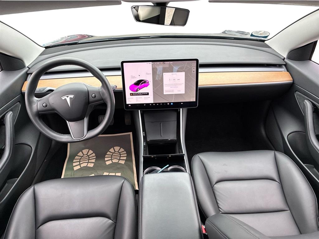 Tesla Model 3 Standard Range Plus billede 11