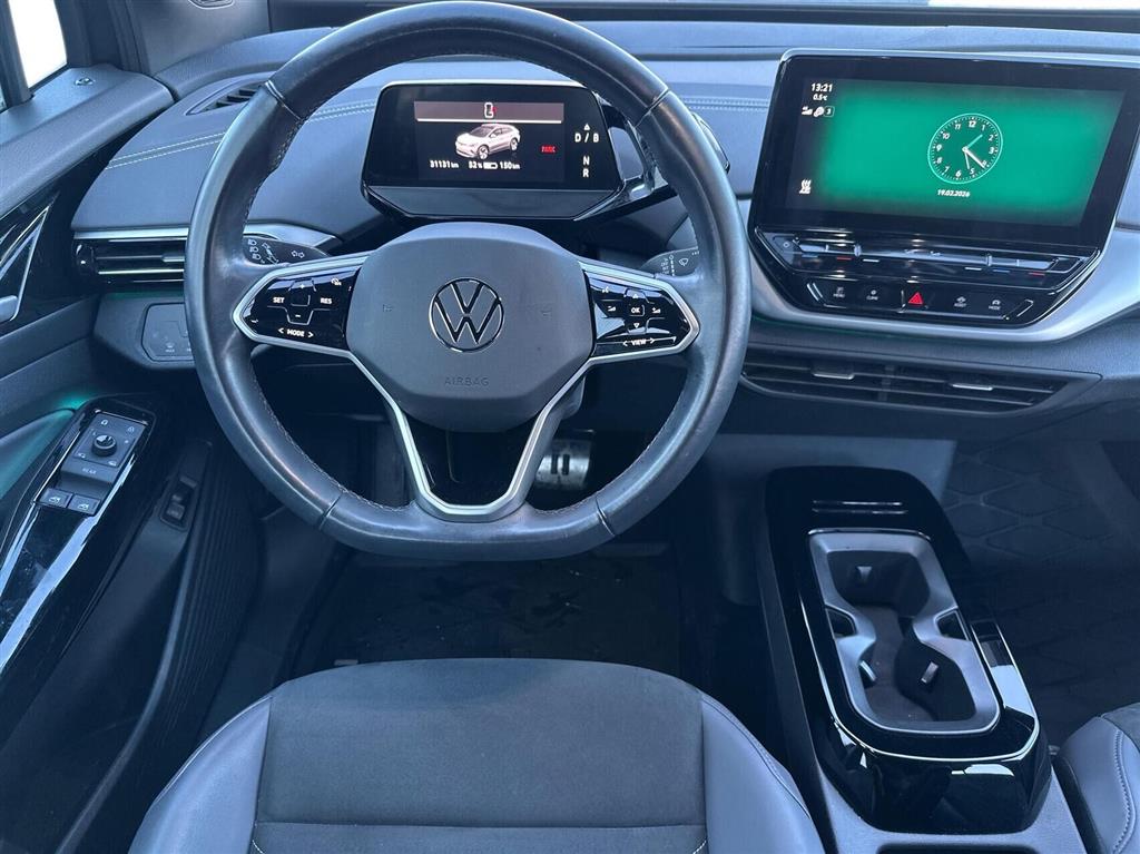 VW ID.4 Pro Performance billede 9
