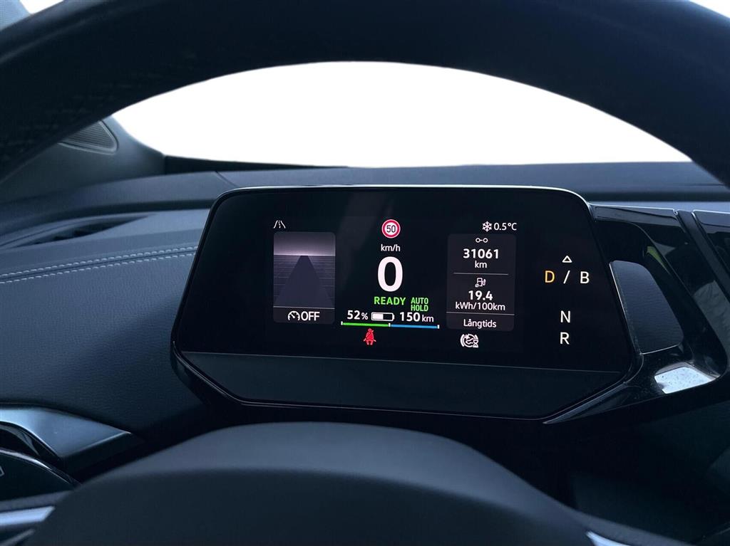 VW ID.4 Pro Performance billede 14