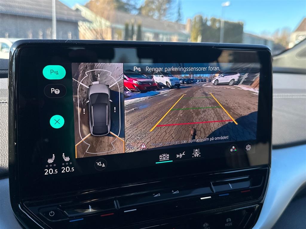 VW ID.4 Pro Performance billede 19