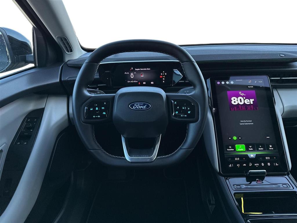 Ford Explorer UR Premium billede 8