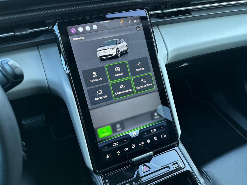 Ford Explorer UR Premium billede 11