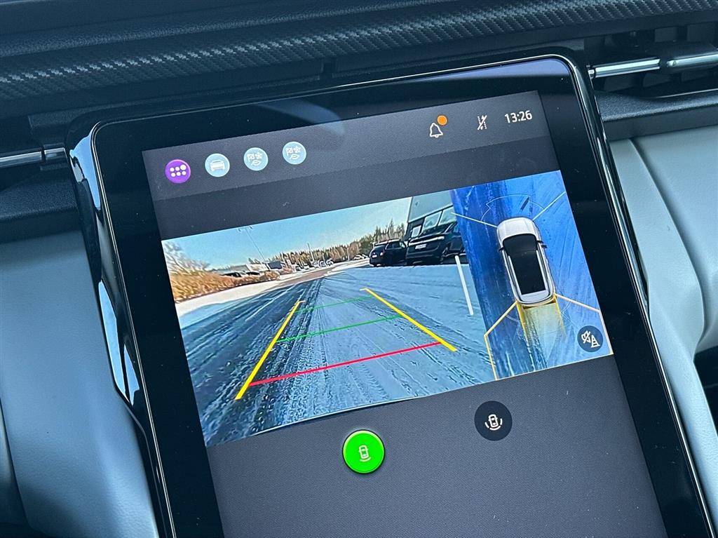 Ford Explorer UR Premium billede 15