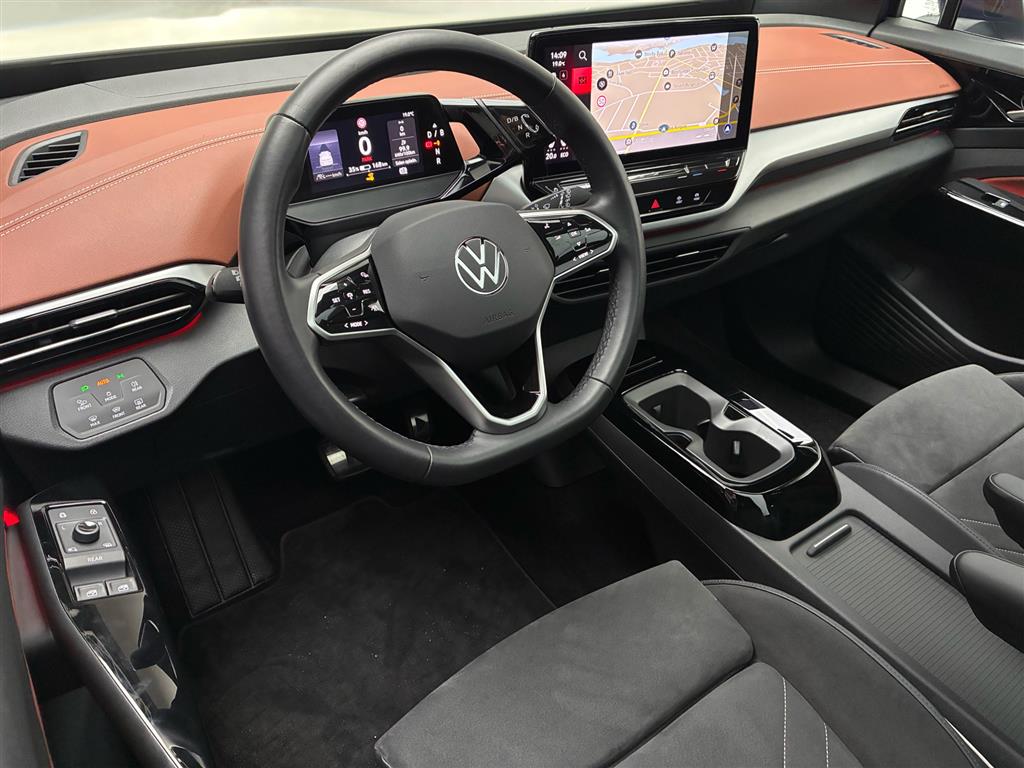 VW ID.4 Max Performance billede 22