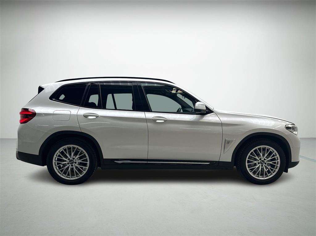 BMW iX3 Charged Plus billede 5