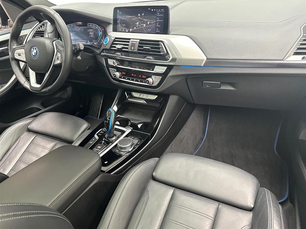 BMW iX3 Charged Plus billede 10