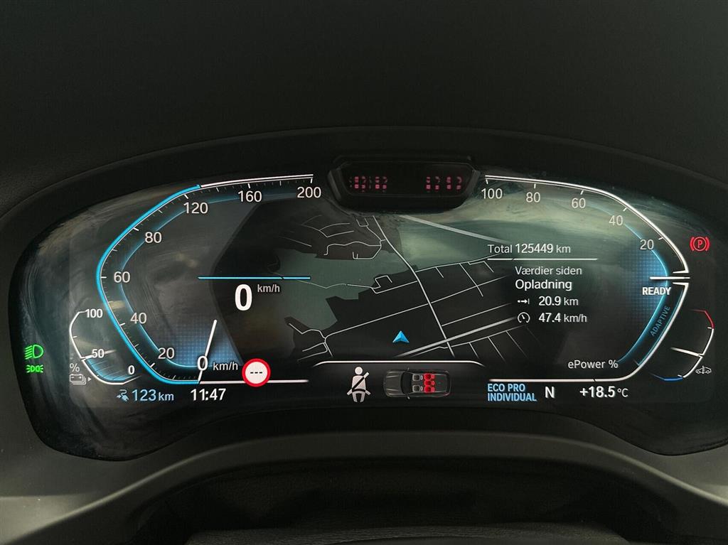 BMW iX3 Charged Plus billede 14