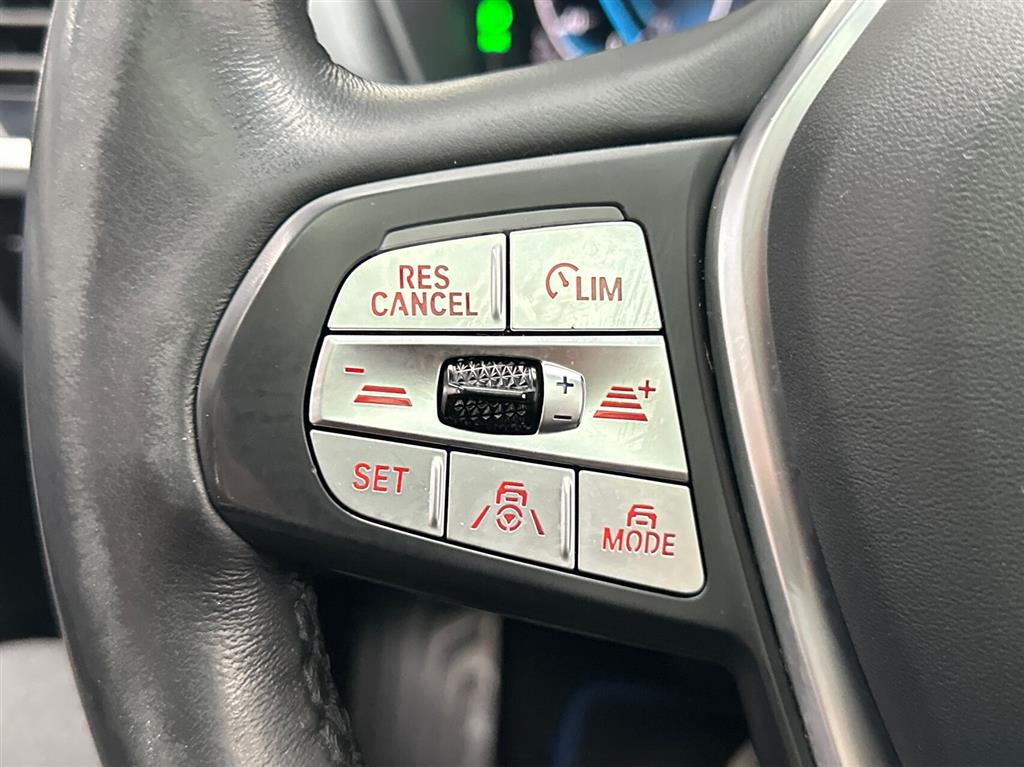 BMW iX3 Charged Plus billede 15