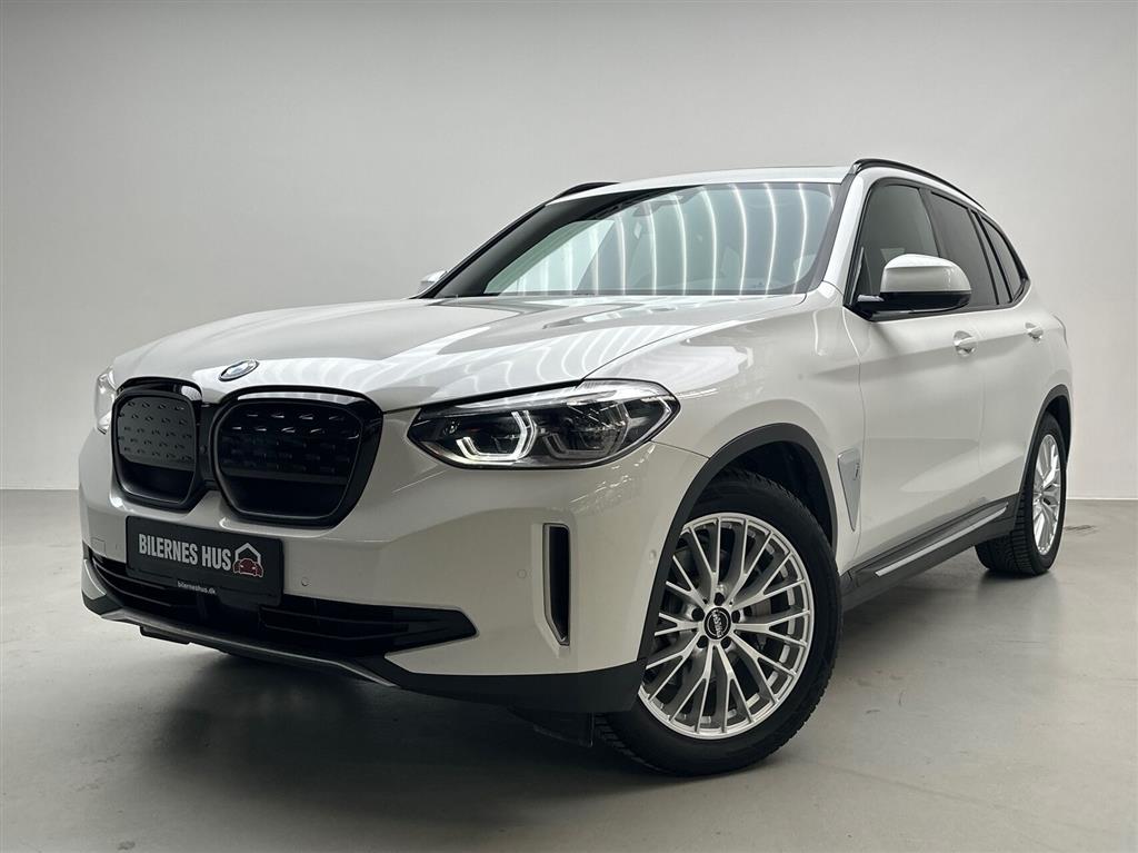 BMW iX3 Charged Plus billede 17