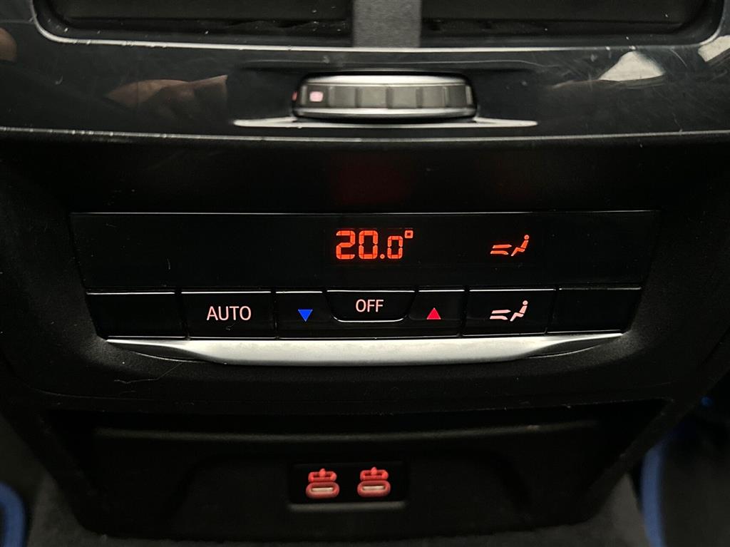 BMW iX3 Charged Plus billede 21