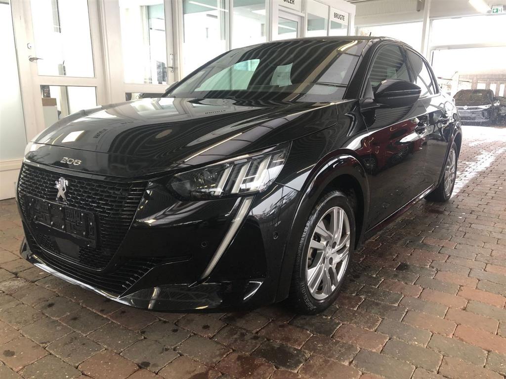 Peugeot e-208 GT billede 3