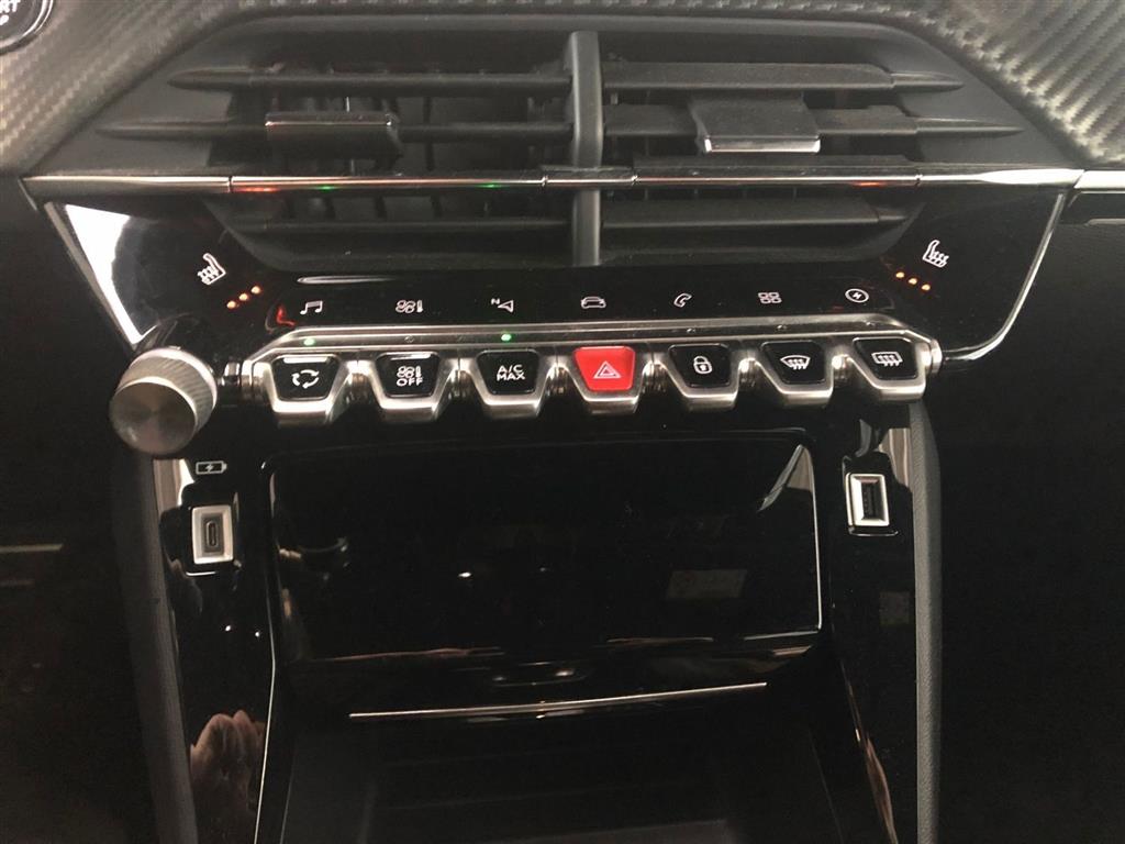 Peugeot e-208 GT billede 5