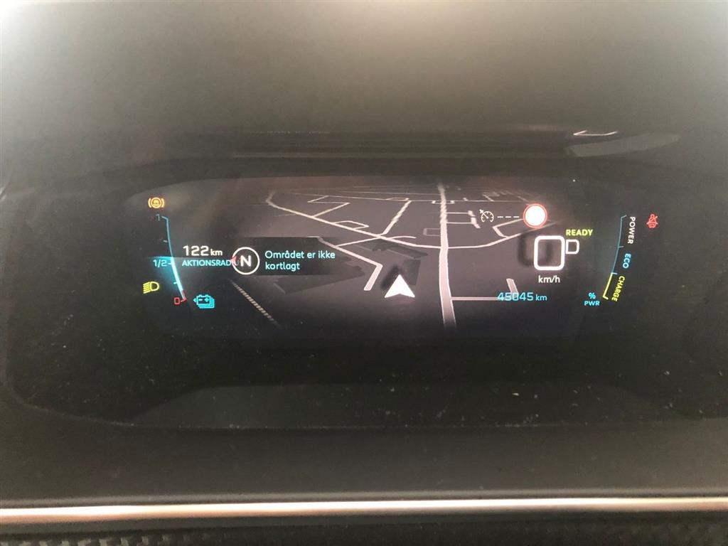 Peugeot e-208 GT billede 7