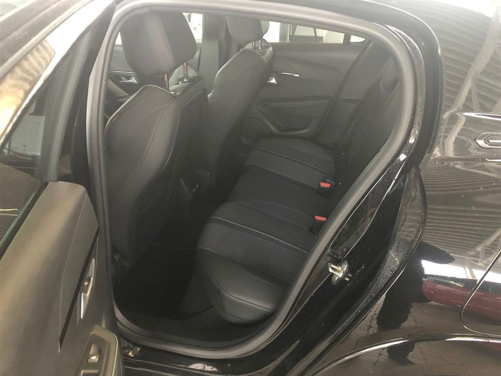 Peugeot e-208 GT billede 9