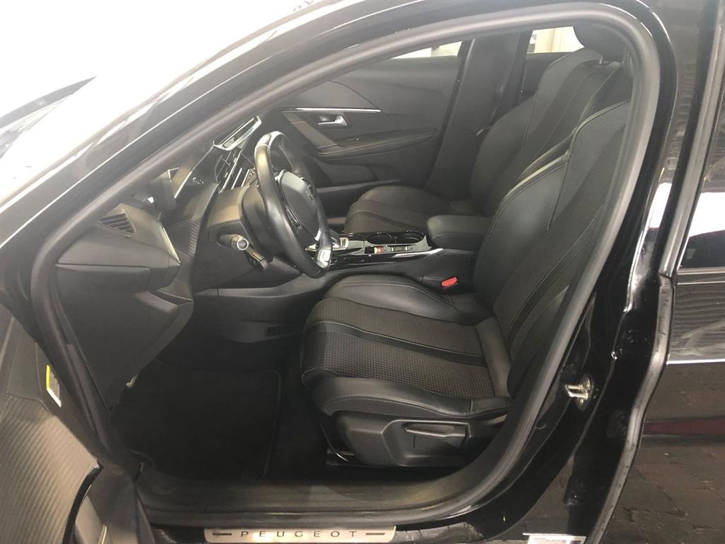 Peugeot e-208 GT billede 4