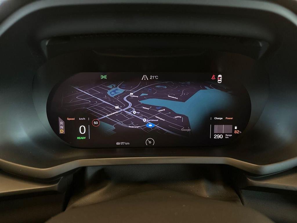 Polestar 2 Standard Range billede 14