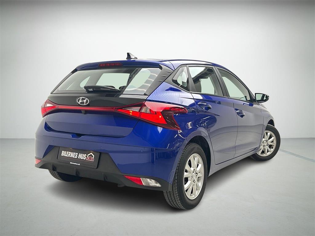 Hyundai i20 Essential Komfort billede 2