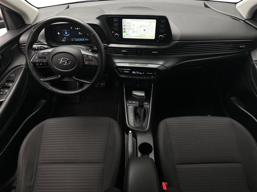 Hyundai i20 Essential Komfort billede 4