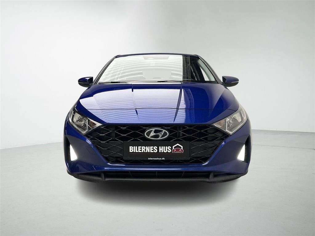 Hyundai i20 Essential Komfort billede 6