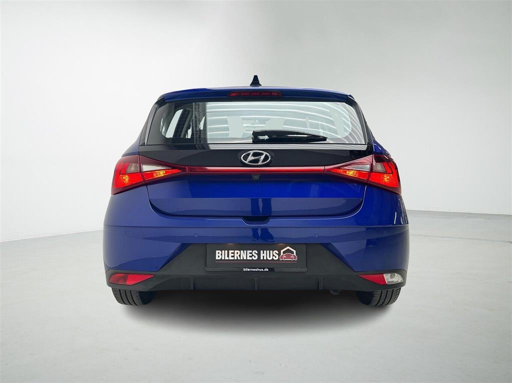 Hyundai i20 Essential Komfort billede 7
