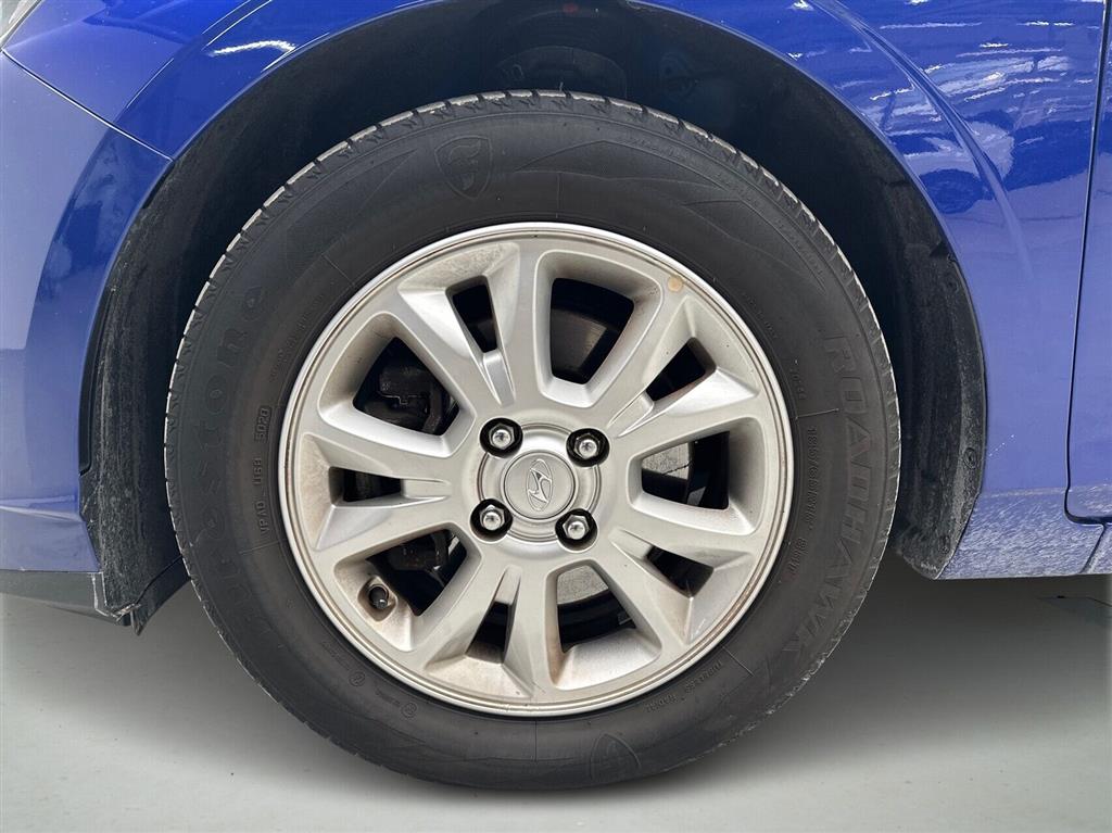 Hyundai i20 Essential Komfort billede 8