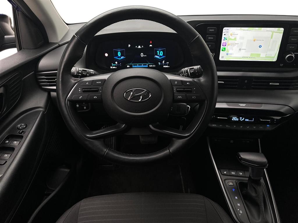 Hyundai i20 Essential Komfort billede 9
