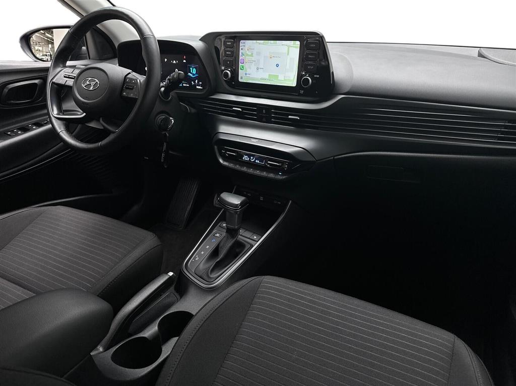 Hyundai i20 Essential Komfort billede 10
