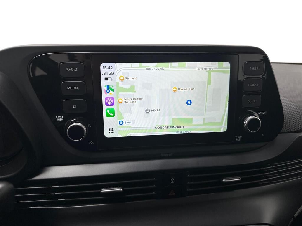 Hyundai i20 Essential Komfort billede 11