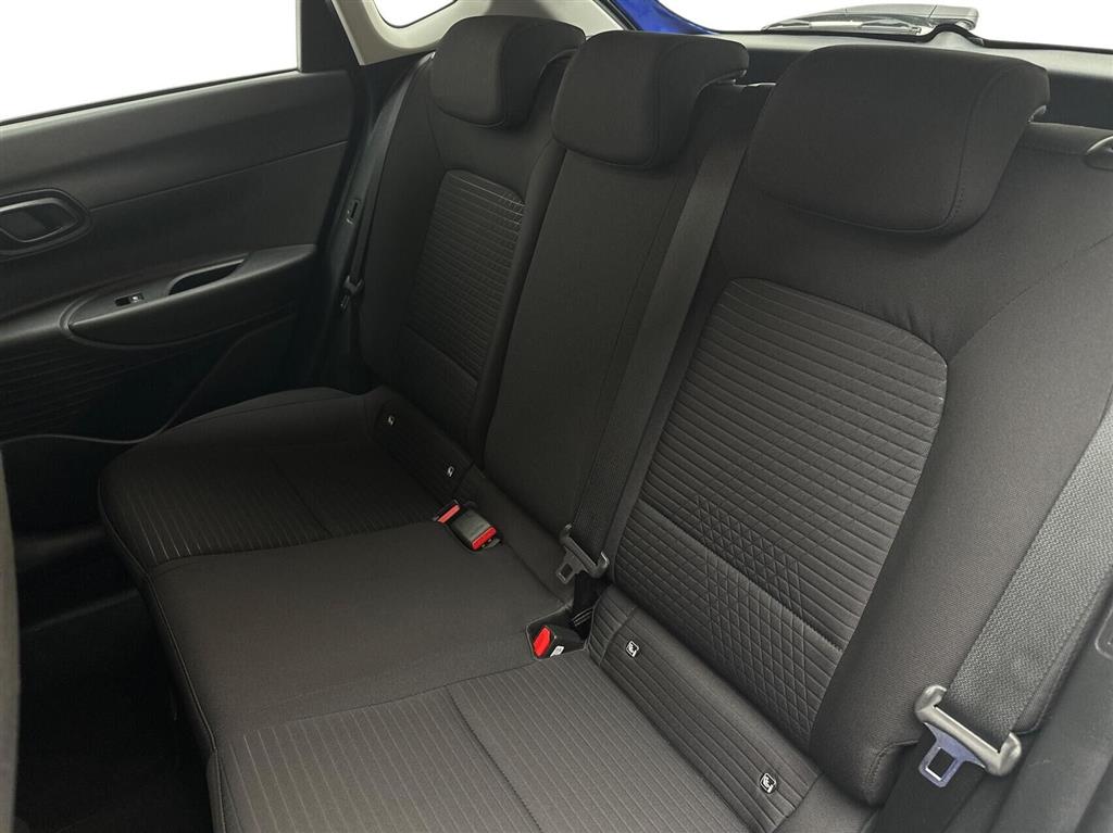 Hyundai i20 Essential Komfort billede 12