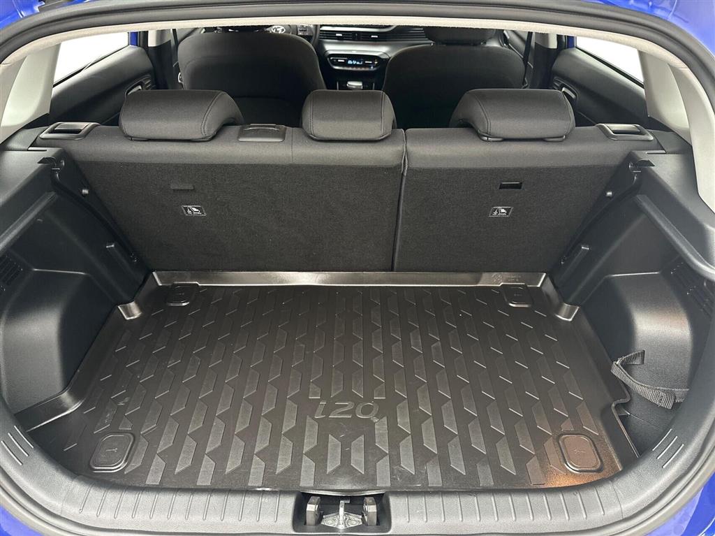 Hyundai i20 Essential Komfort billede 13