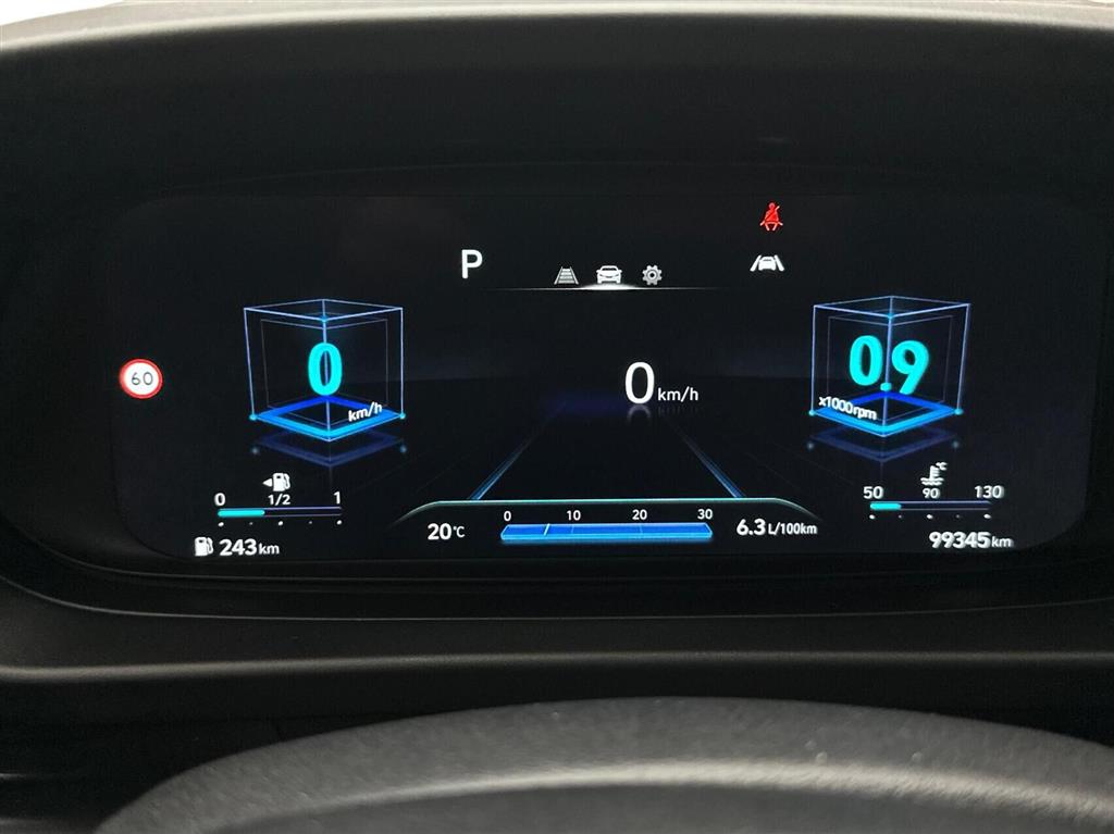 Hyundai i20 Essential Komfort billede 14