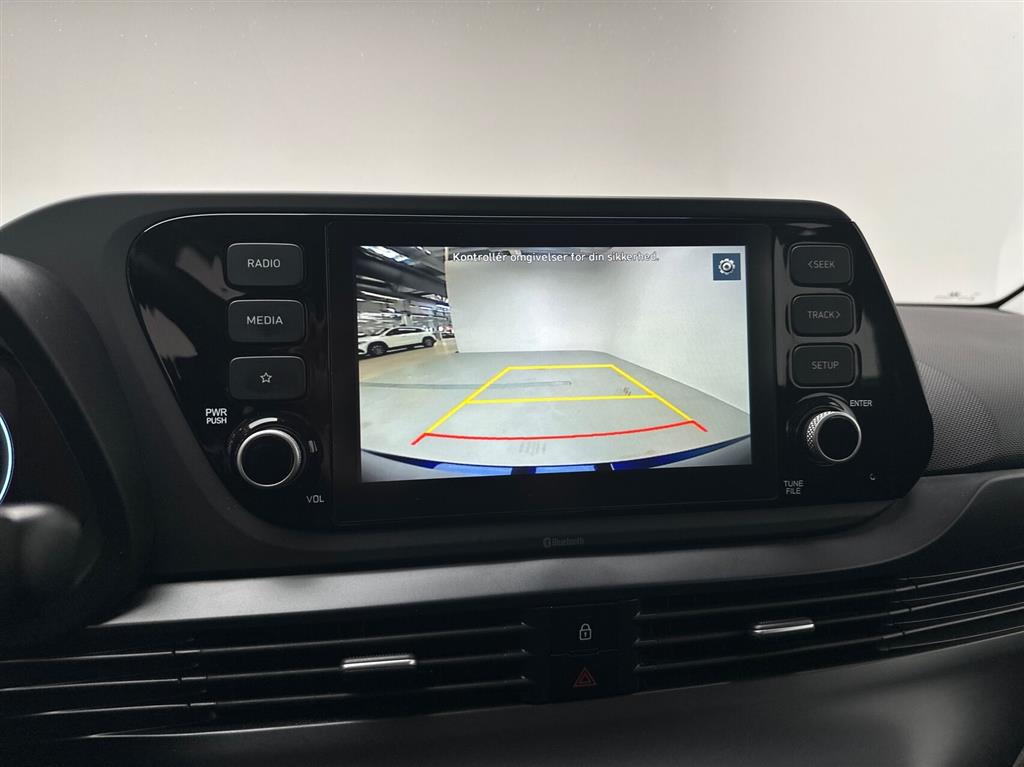 Hyundai i20 Essential Komfort billede 17