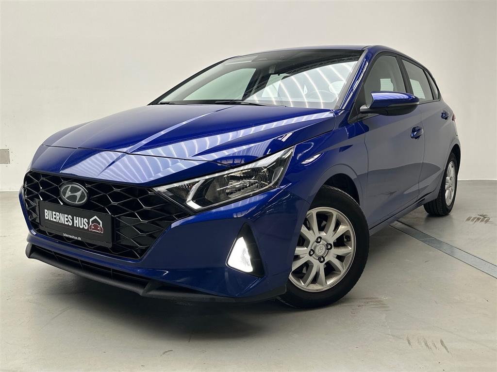 Hyundai i20 Essential Komfort billede 19