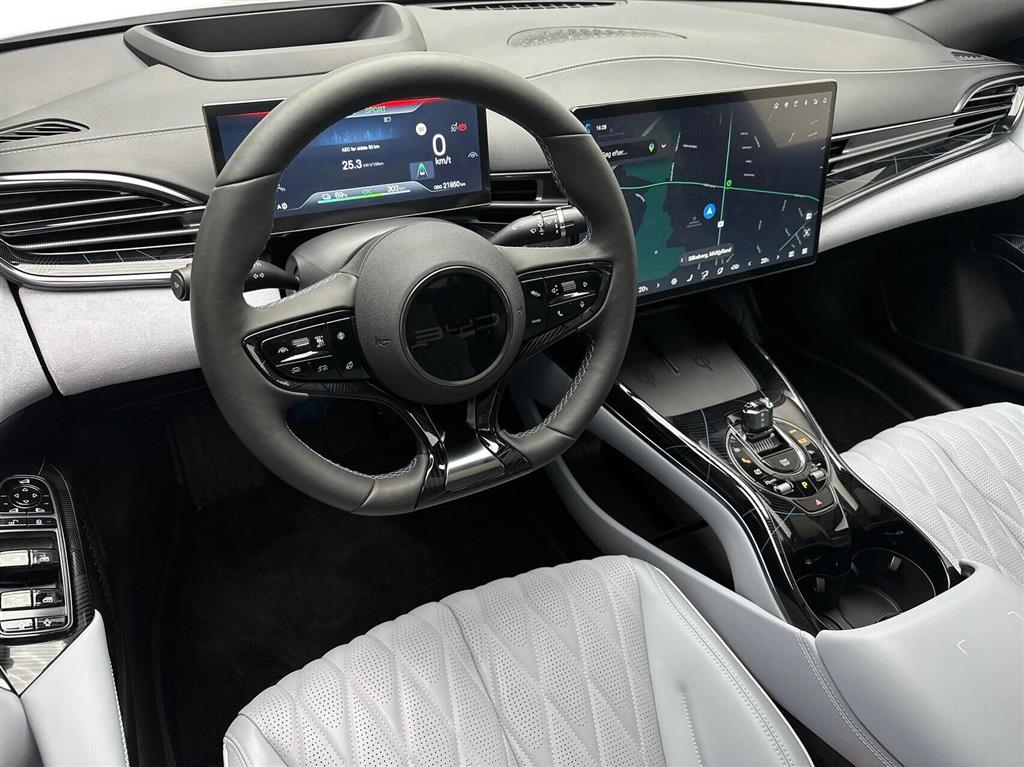 BYD Seal Excellence billede 3