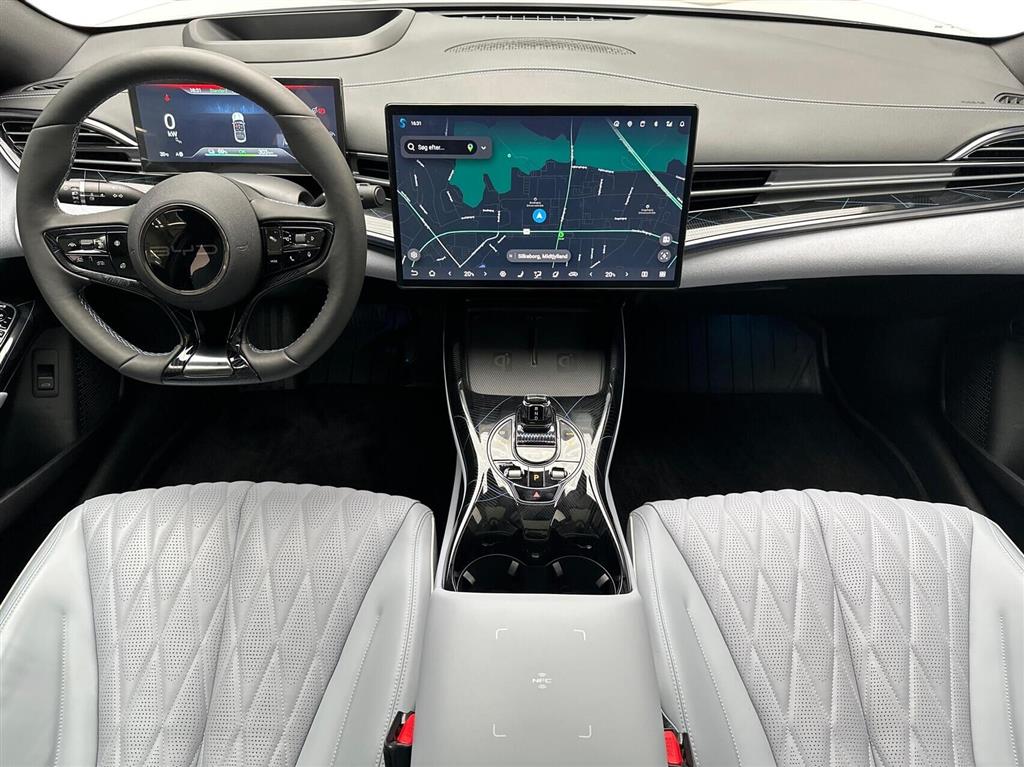 BYD Seal Excellence billede 4