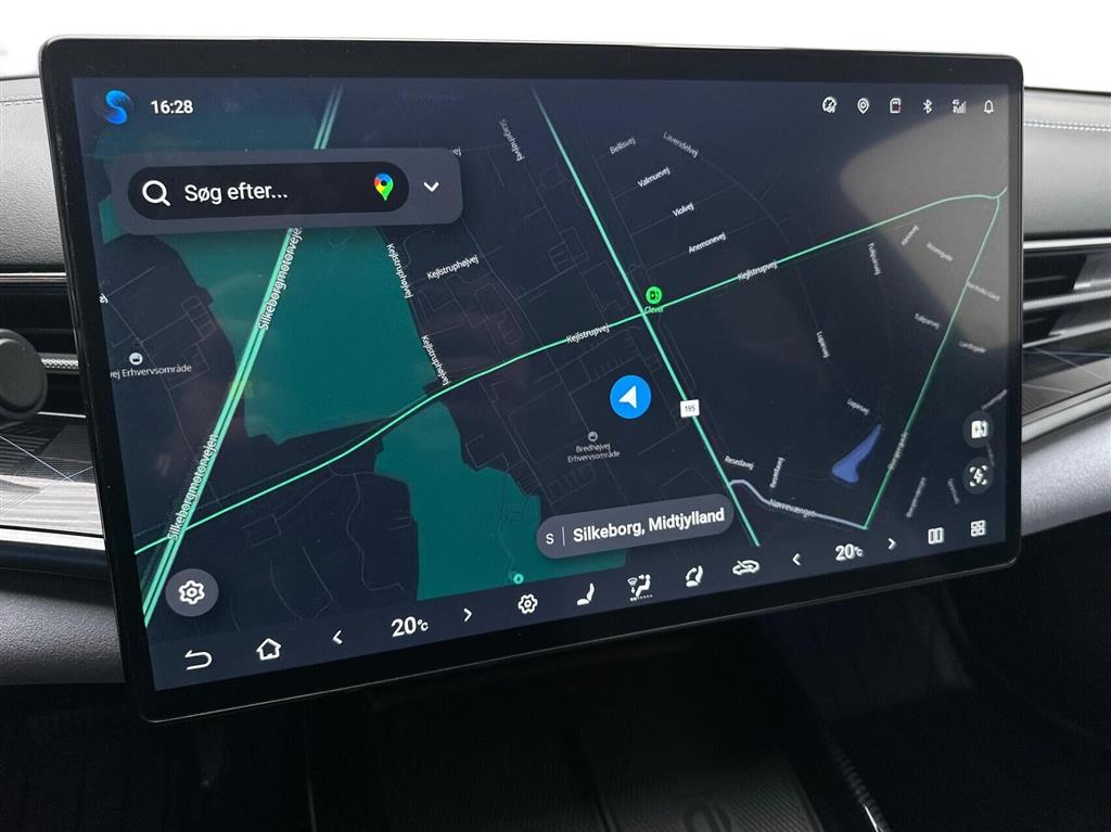 BYD Seal Excellence billede 11