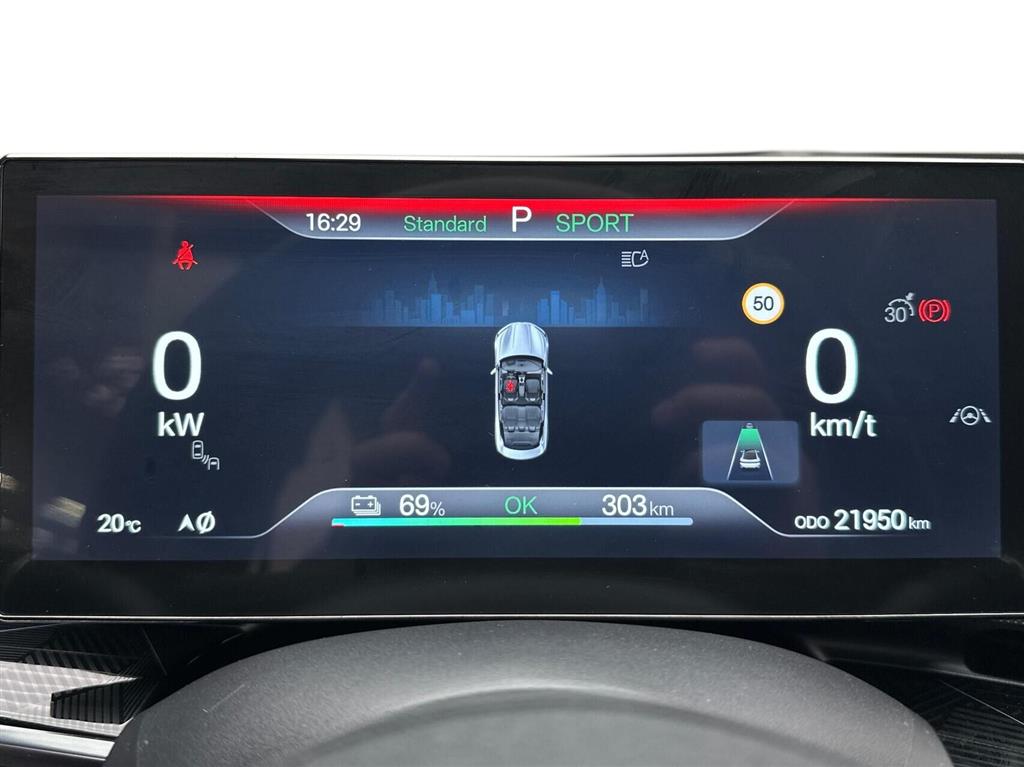 BYD Seal Excellence billede 14