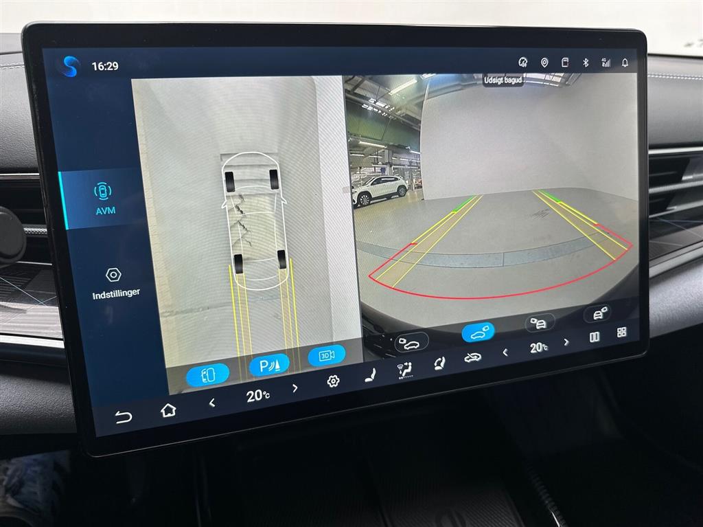 BYD Seal Excellence billede 16