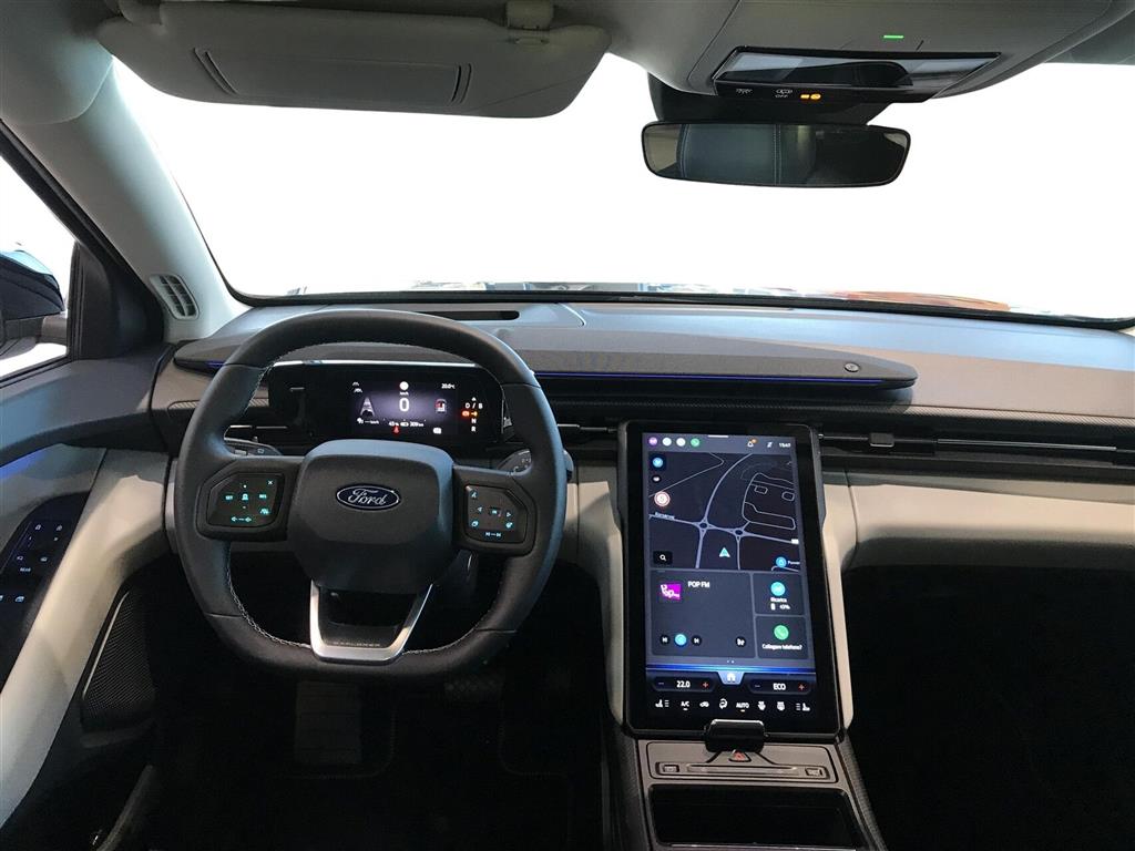 Ford Explorer UR Premium billede 9