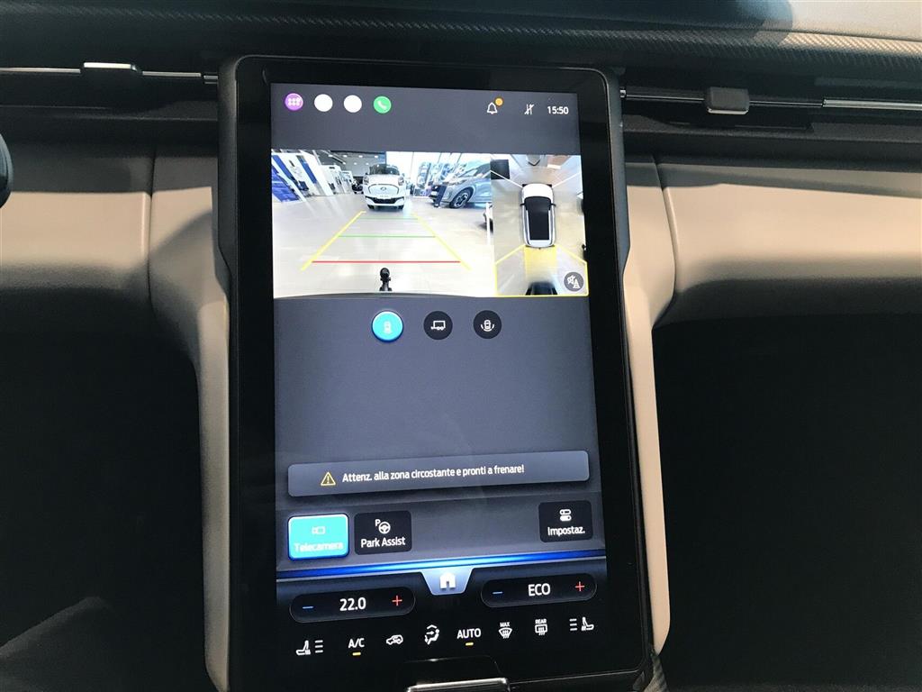 Ford Explorer UR Premium billede 13