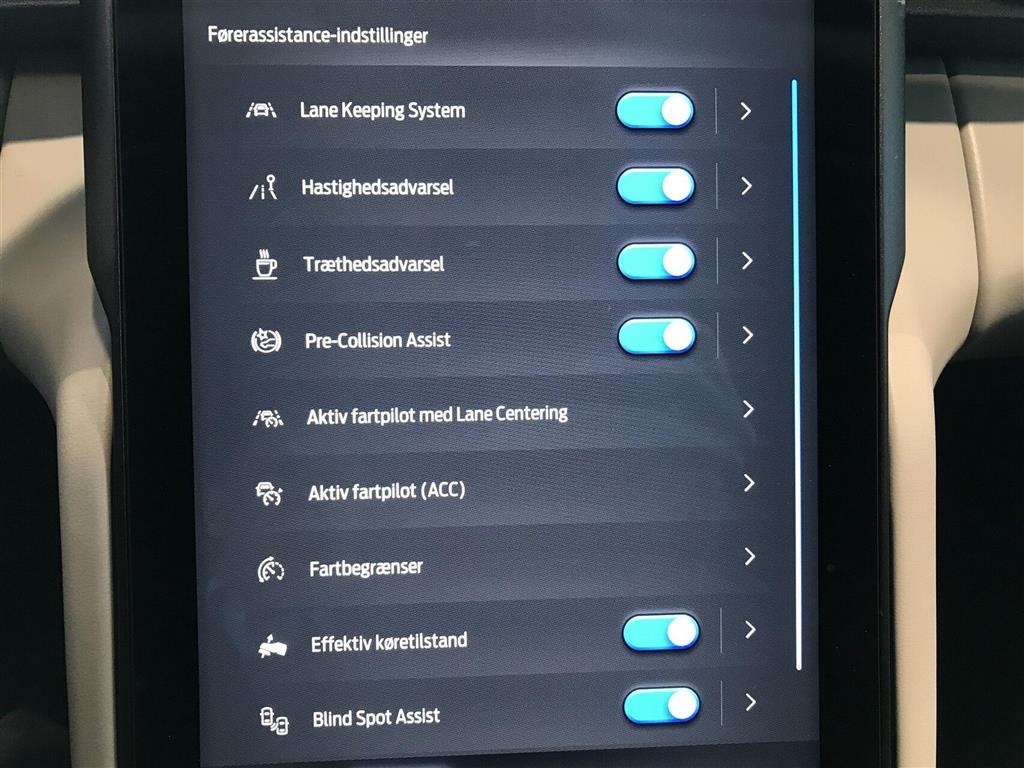 Ford Explorer UR Premium billede 16