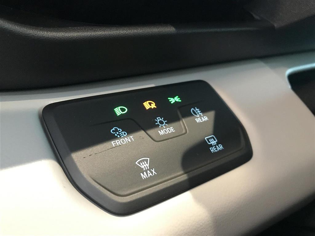 Ford Explorer UR Premium billede 19