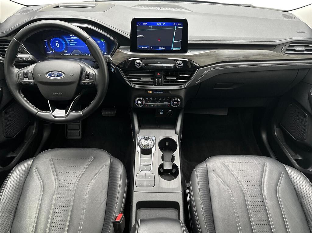 Ford Kuga Vignale billede 4