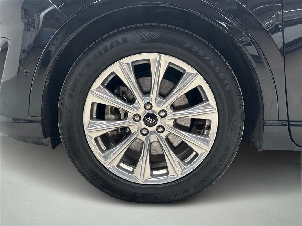 Ford Kuga Vignale billede 8