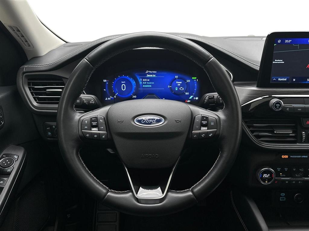Ford Kuga Vignale billede 9