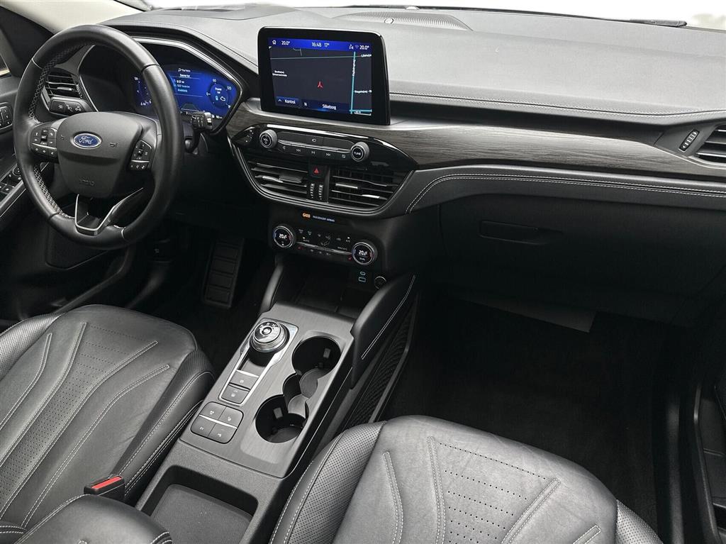 Ford Kuga Vignale billede 10