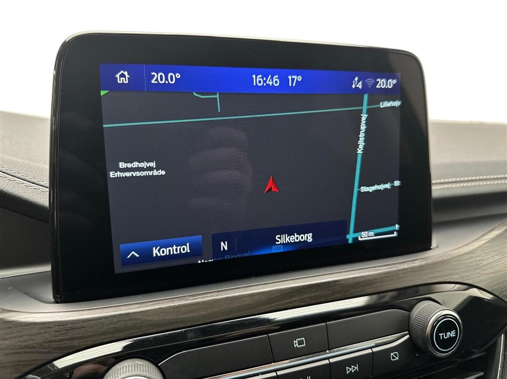 Ford Kuga Vignale billede 11