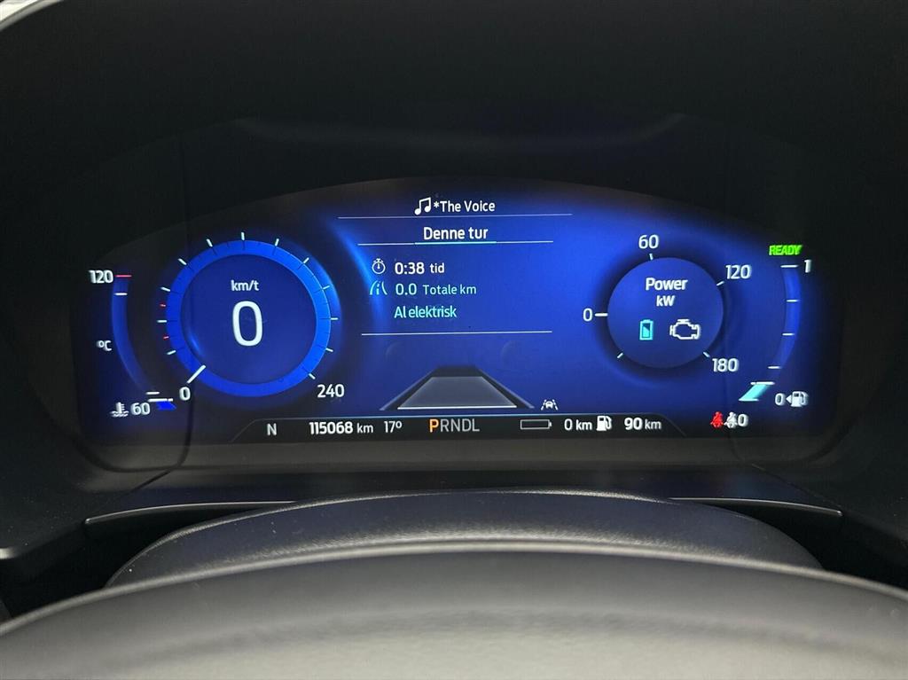 Ford Kuga Vignale billede 14